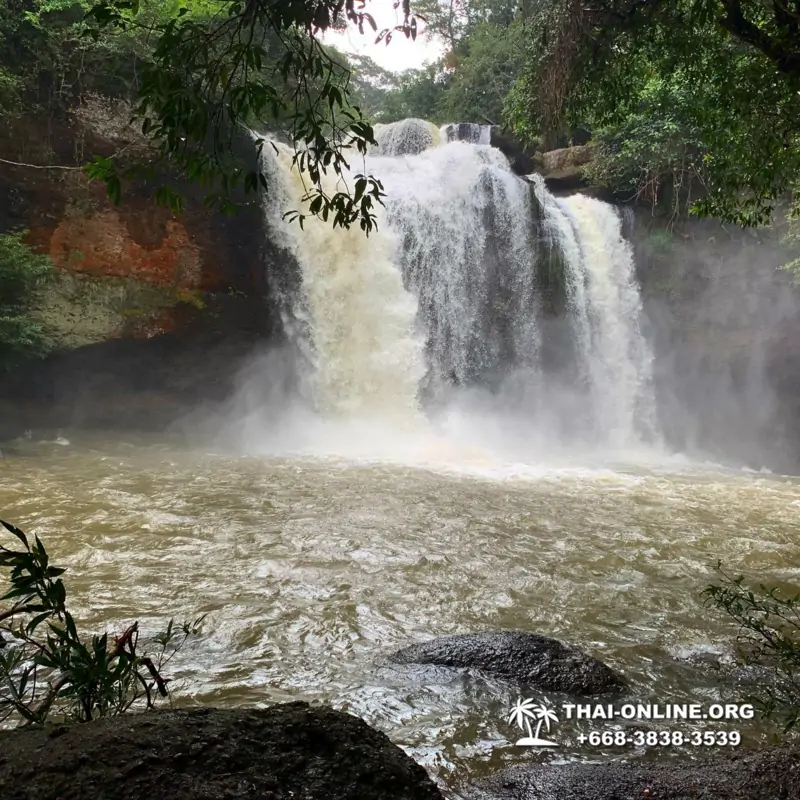 Land of Waterfalls, Khao Yai journey from Thailand Pattaya - photo 65