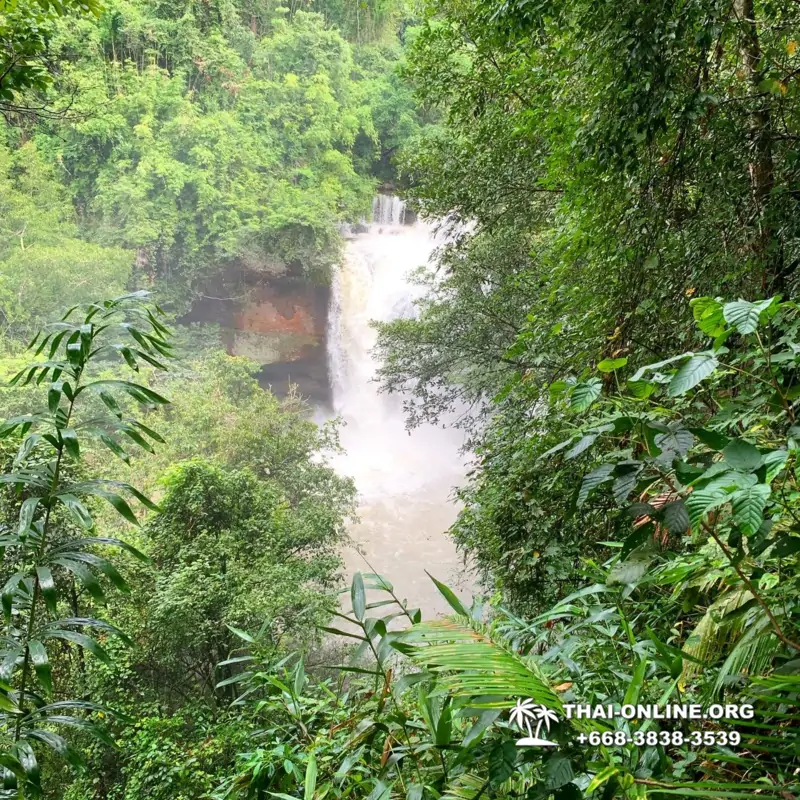 Land of Waterfalls, Khao Yai journey from Thailand Pattaya - photo 34