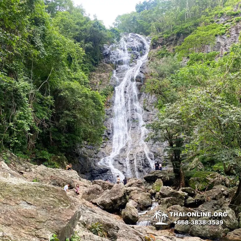 Land of Waterfalls, Khao Yai journey from Thailand Pattaya - photo 4