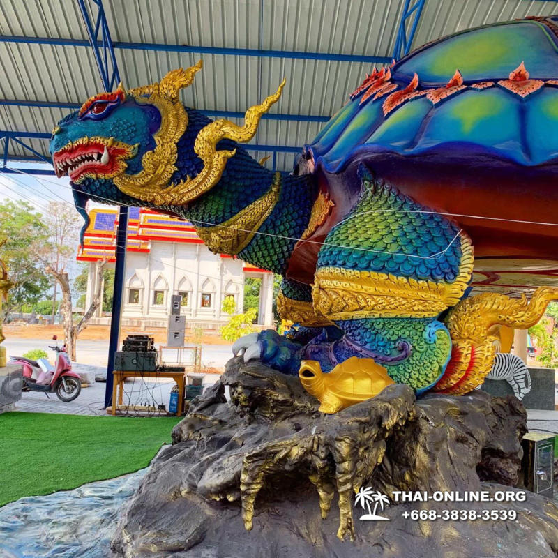 Magic East excursion Pattaya - photo 3