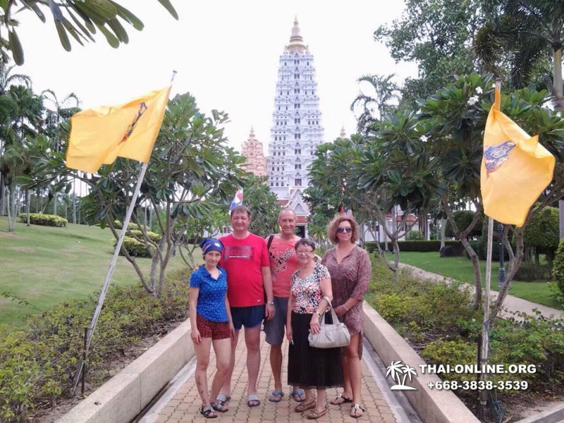 Magic East guided tour Seven Countries in Pattaya Thailand - photo 88