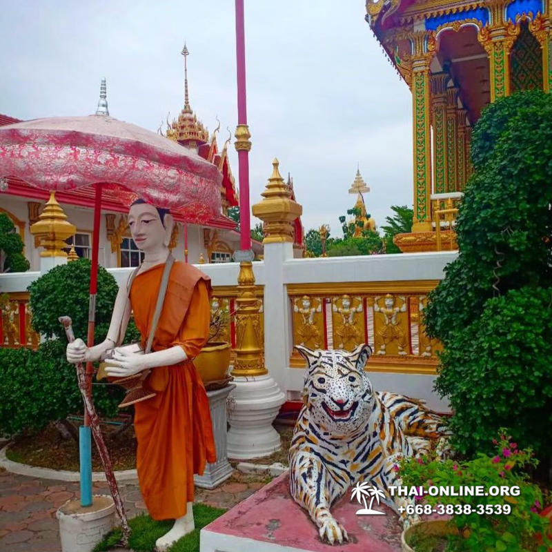 Magic East guided tour in Pattaya Thailand - photo 43