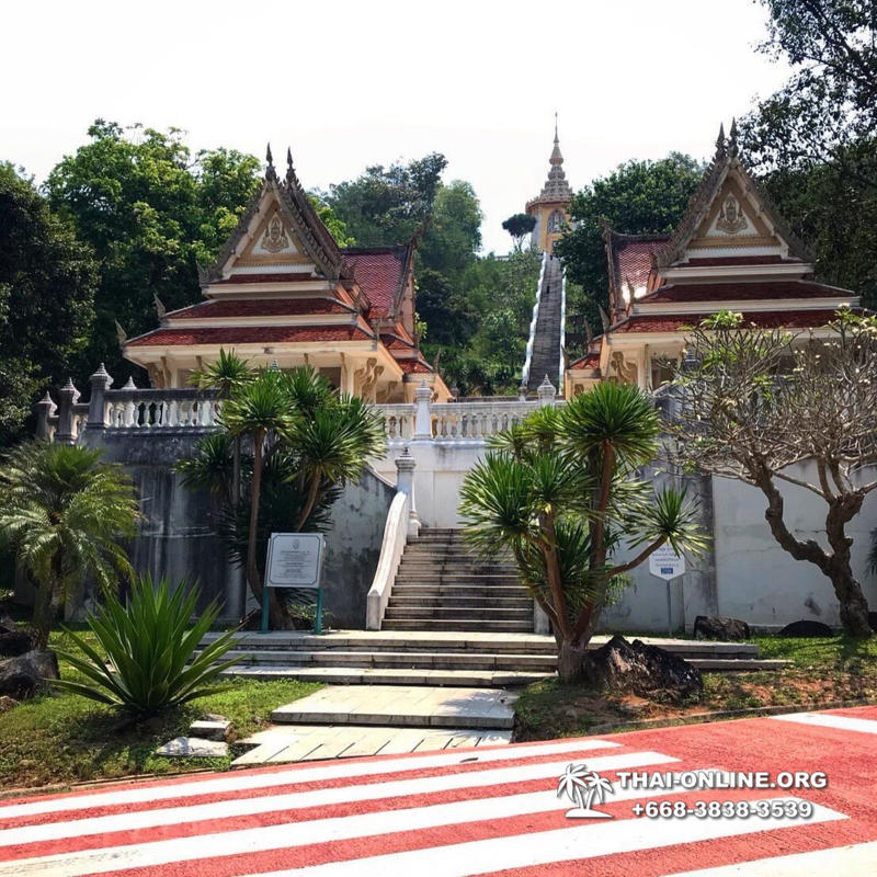 Magic East guided tour in Pattaya Thailand - photo 28