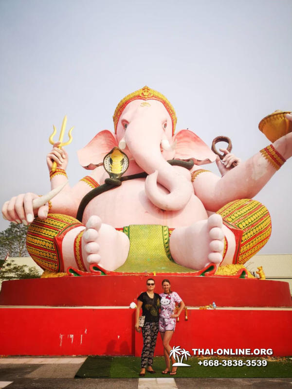 Khao Yai & Amazing Thailand tour from Thailand Pattaya - photo 156