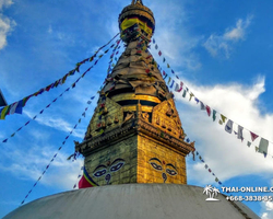 Nepal Kathmandu tour from Thailand Pattaya - photo 69