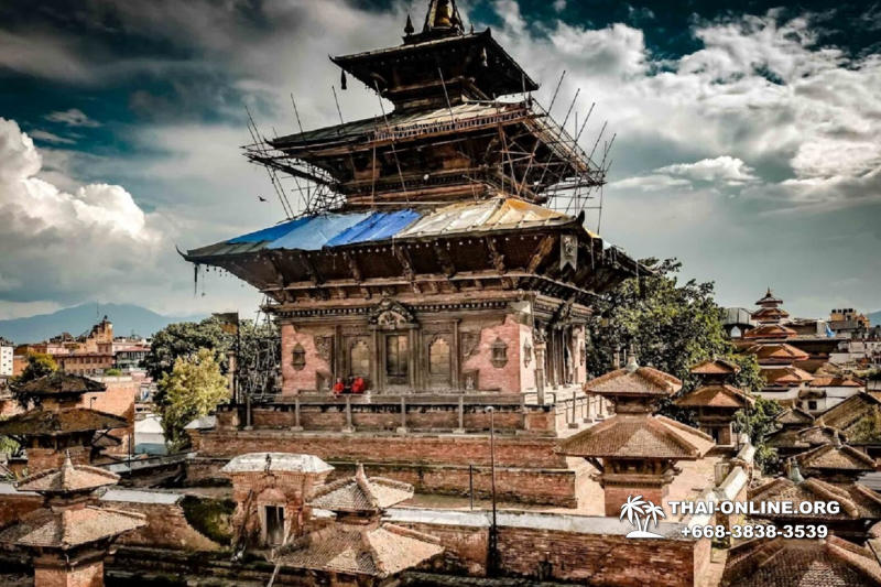 Nepal Kathmandu tour from Thailand Pattaya - photo 35