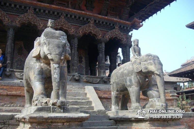 Nepal Kathmandu tour from Thailand Pattaya - photo 16