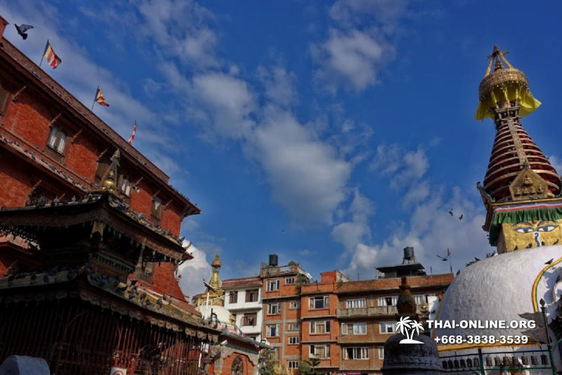 Nepal Kathmandu tour from Thailand Pattaya - photo 4