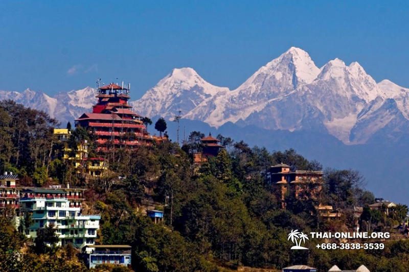 Nepal Kathmandu tour from Thailand Pattaya - photo 3