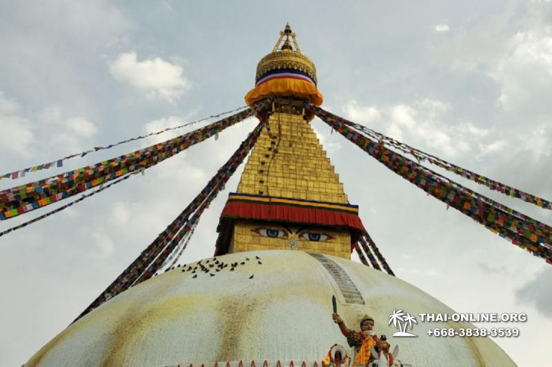 Nepal Kathmandu tour from Thailand Pattaya - photo 36