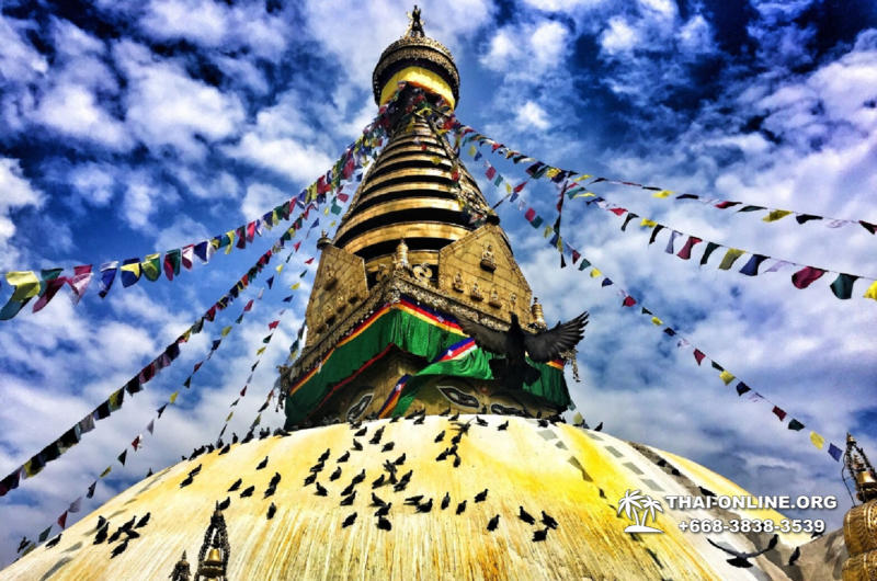 Nepal Kathmandu tour from Thailand Pattaya - photo 33