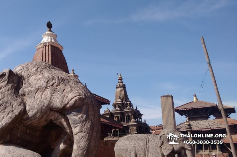 Nepal Kathmandu tour from Thailand Pattaya - photo 29