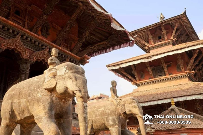 Nepal Kathmandu tour from Thailand Pattaya - photo 100