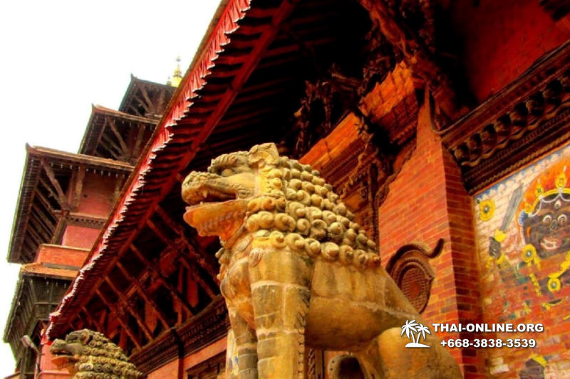 Nepal Kathmandu tour from Thailand Pattaya - photo 31
