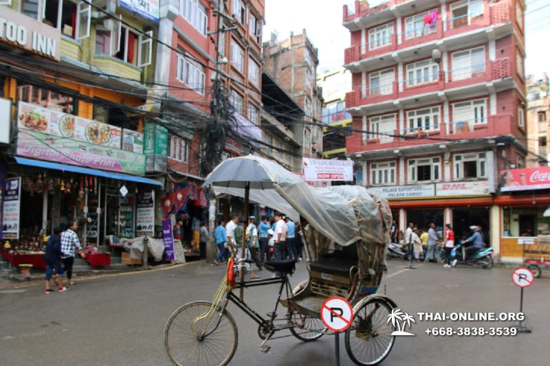 Nepal Kathmandu tour from Thailand Pattaya - photo 25