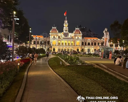 Saigon Vietnam guided tour from Thailand Pattaya - photo 301
