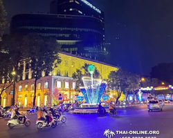 Saigon Vietnam guided tour from Thailand Pattaya - photo 295