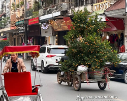 Hanoi Ha Long Vietnam excursion from Thailand Pattaya photo 201