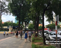 Saigon Vietnam guided tour from Thailand Pattaya - photo 14