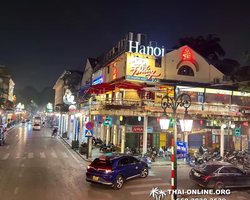Hanoi Ha Long Vietnam excursion from Thailand Pattaya photo 247