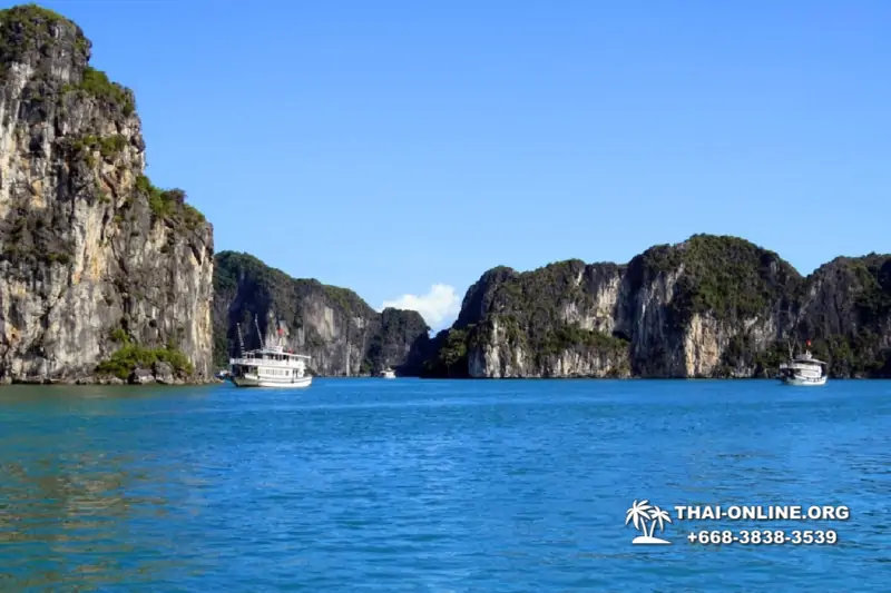 Vietnam travel from Thailand with Seven countries tour agency, Hanoi and Saigon from Pattaya Bangkok Hua Hin - photo 28