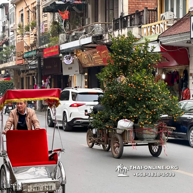 Hanoi Ha Long Vietnam excursion from Thailand Pattaya photo 201