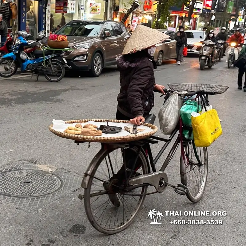 Hanoi Ha Long Vietnam excursion from Thailand Pattaya photo 202