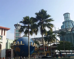 Singapore guided tour Seven Countries from Thailand Pattaya photo 54