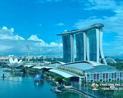 Singapore guided tour Seven Countries from Thailand Pattaya photo 55