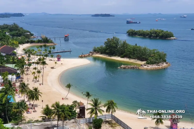 Singapore guided tour Seven Countries from Thailand Pattaya photo 63