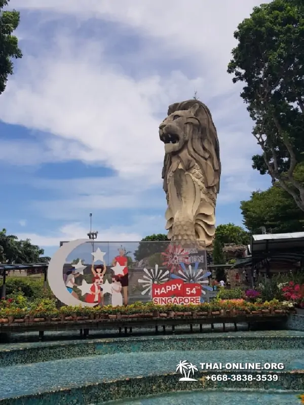 Singapore guided tour Seven Countries from Thailand Pattaya photo 34