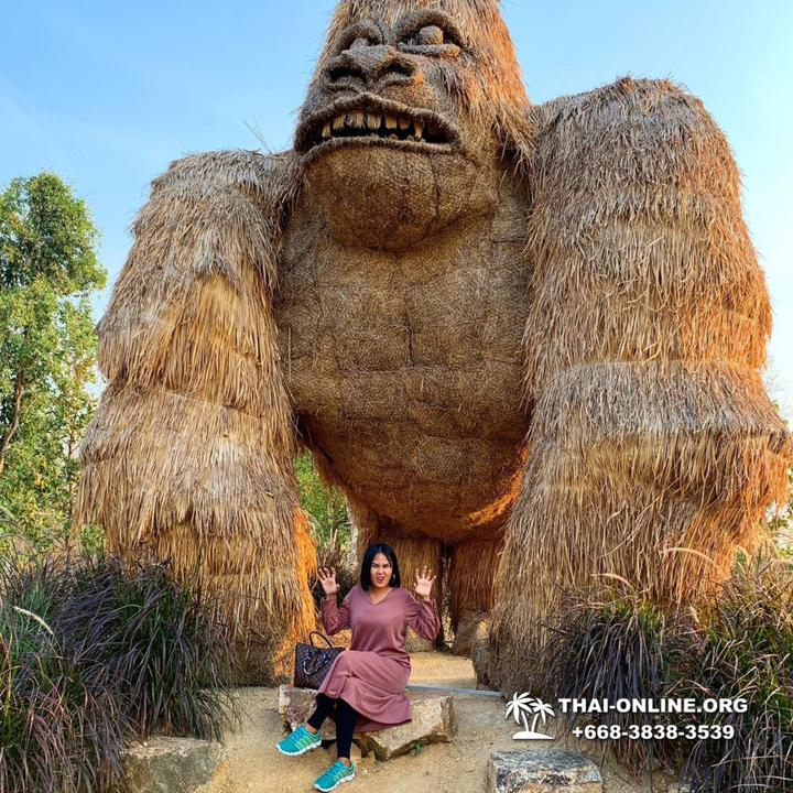 Instagram Tour Chonburi trip from Pattaya Thailand photo 342