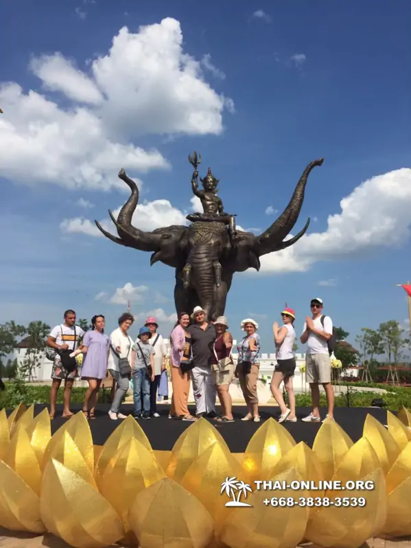 Instagram Tour Pattaya 1 day excursion in Thailand photo 238