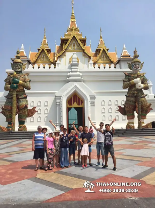 Instagram Tour Pattaya 1 day excursion in Thailand photo 205