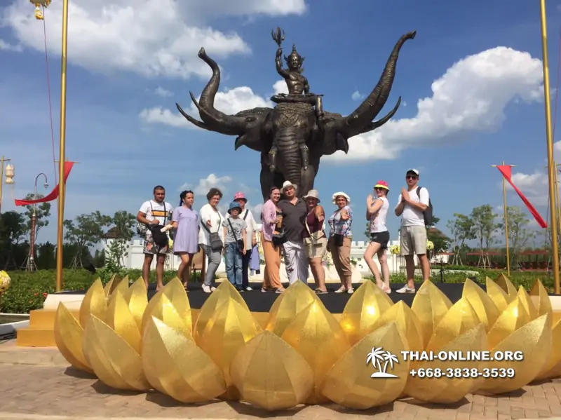 Instagram Tour Pattaya 1 day excursion in Thailand photo 204