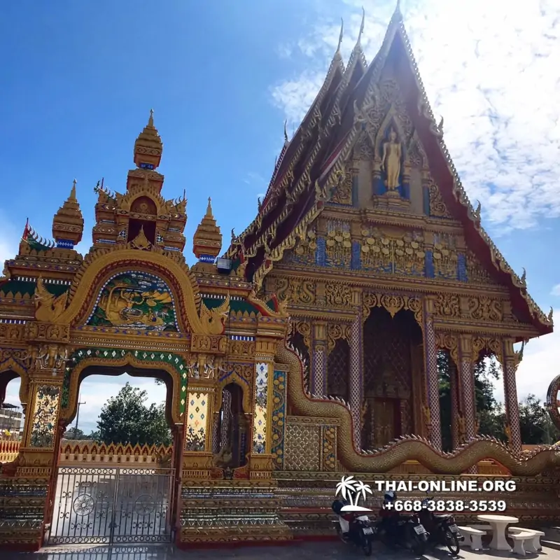 Instagram Tour Pattaya 1 day excursion in Thailand photo 91