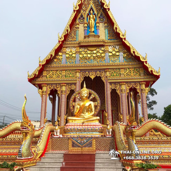 Instagram Tour Pattaya 1 day excursion in Thailand photo 219