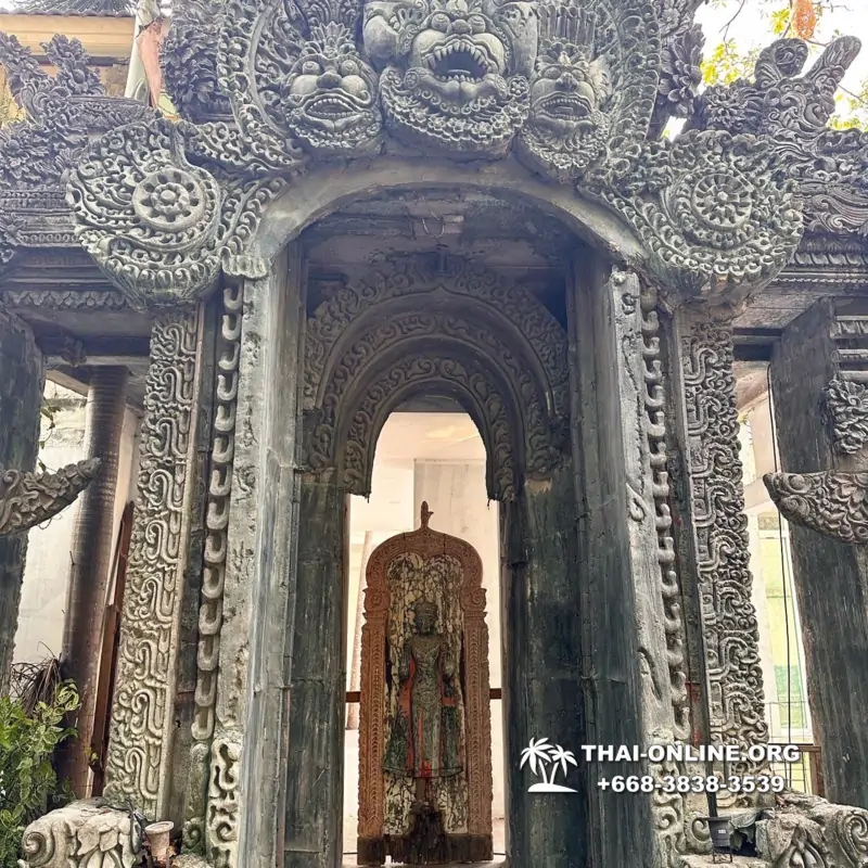 Instagram Tour Pattaya 1 day excursion in Thailand photo 43