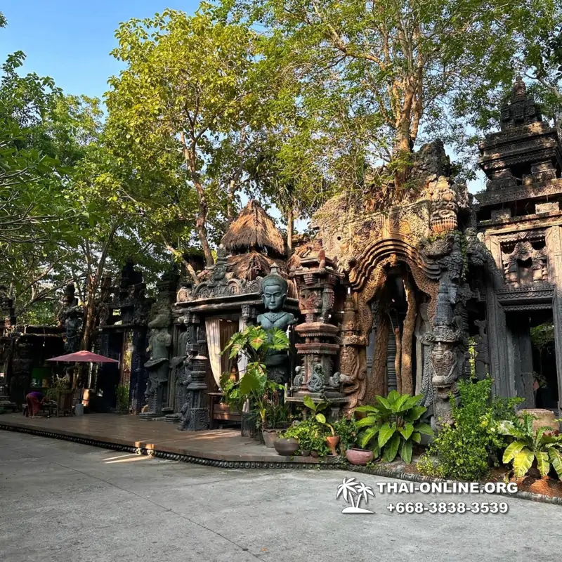 Instagram Tour Pattaya 1 day excursion in Thailand photo 10
