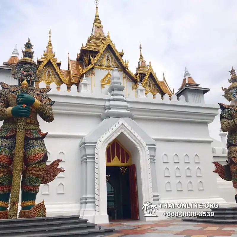 Instagram Tour Pattaya 1 day excursion in Thailand photo 159