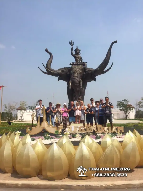 Instagram Tour Pattaya 1 day excursion in Thailand photo 257