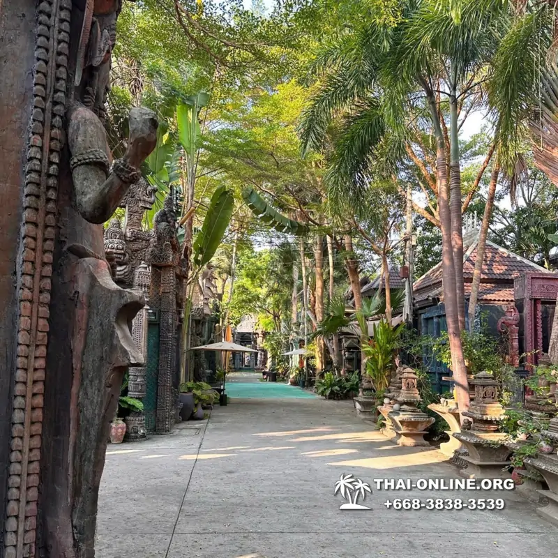 Instagram Tour Pattaya 1 day excursion in Thailand photo 21