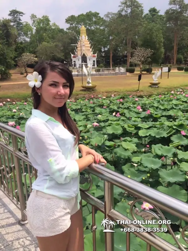 Instagram Tour Pattaya 1 day excursion in Thailand photo 155