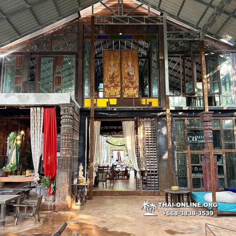 Instagram Tour Pattaya 1 day excursion in Thailand photo 50