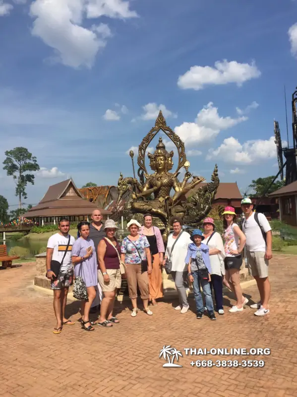Instagram Tour Pattaya 1 day excursion in Thailand photo 192