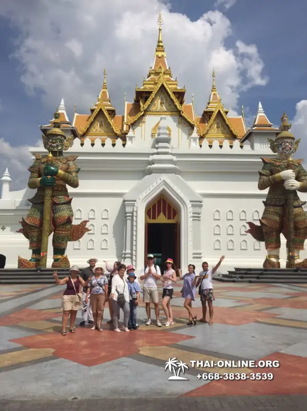 Instagram Tour Pattaya 1 day excursion in Thailand photo 212