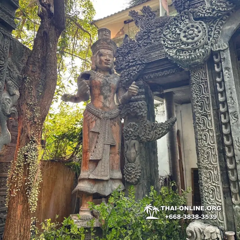 Instagram Tour Pattaya 1 day excursion in Thailand photo 33
