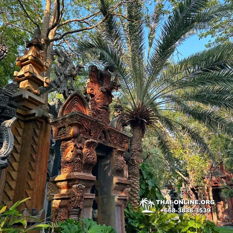 Instagram Tour Pattaya 1 day excursion in Thailand photo 3