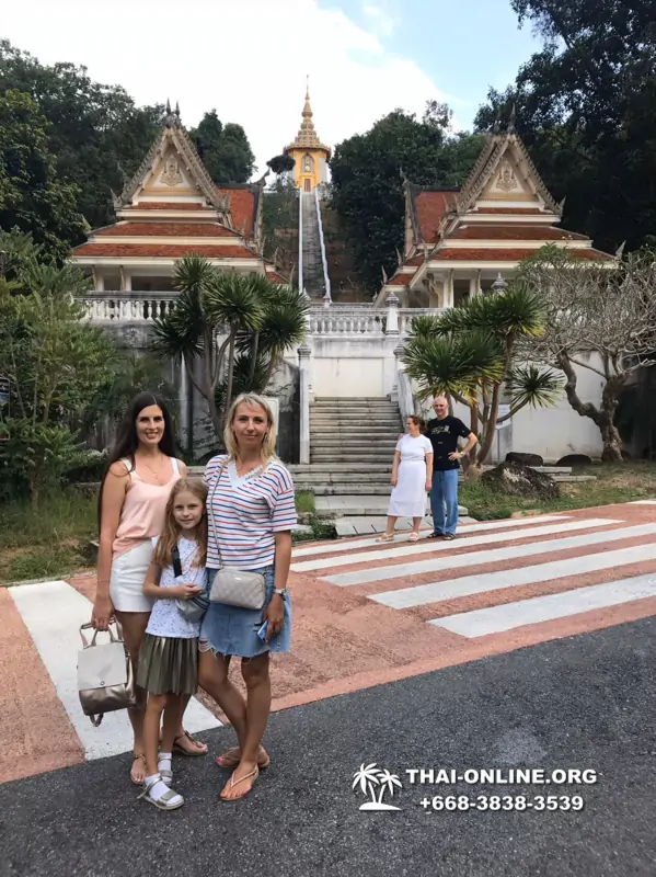 Instagram Tour Pattaya 1 day excursion in Thailand photo 99