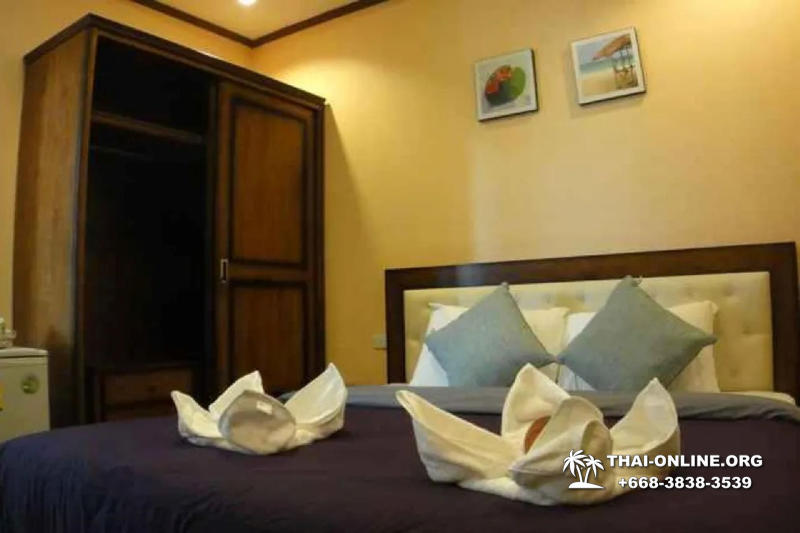 Koh Samet Economy travel from Pattaya with Sea Breeze hotel photo 90